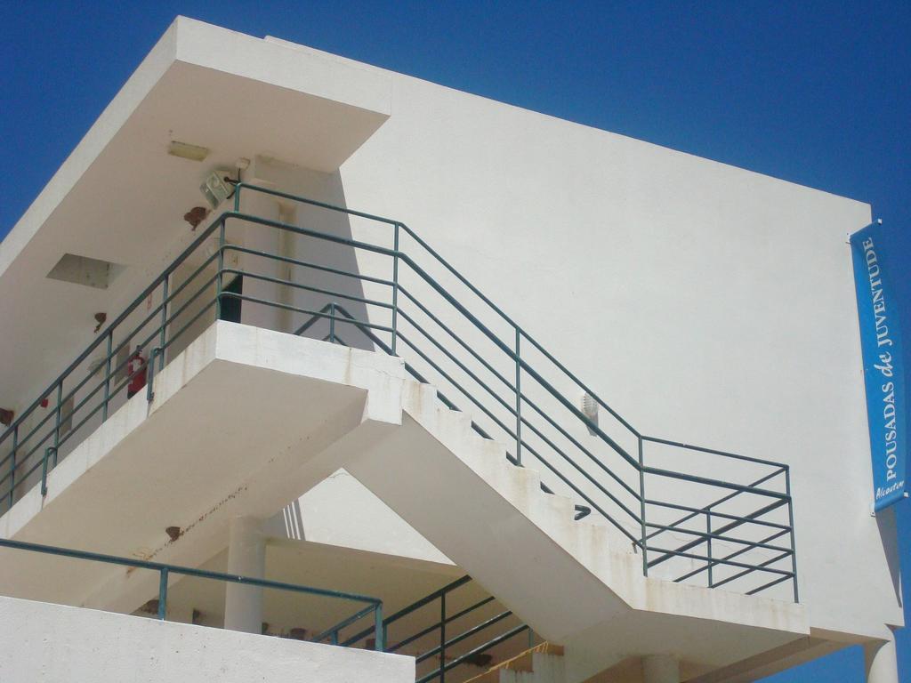 Hi Alcoutim - Pousada De Juventude Exterior foto