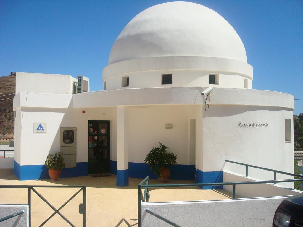 Hi Alcoutim - Pousada De Juventude Exterior foto